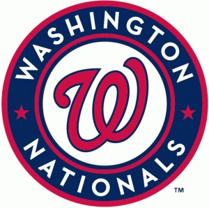 Paul Brandley Washington Nationals Logo